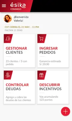 Ésika Conmigo android App screenshot 3